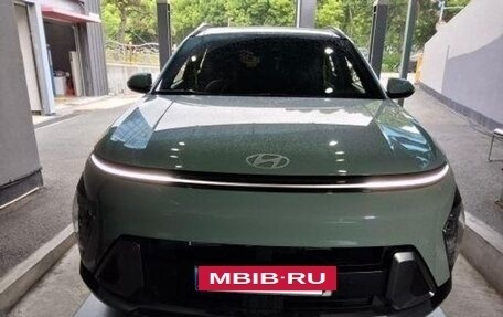 Hyundai Kona, 2025 год, 1 720 123 рублей, 33 фотография