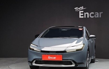 Toyota Prius IV XW50, 2025 год, 3 870 123 рублей, 3 фотография