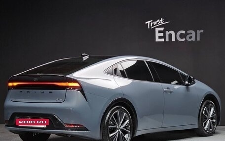 Toyota Prius IV XW50, 2025 год, 3 870 123 рублей, 2 фотография