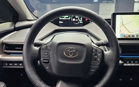 Toyota Prius IV XW50, 2025 год, 3 870 123 рублей, 13 фотография