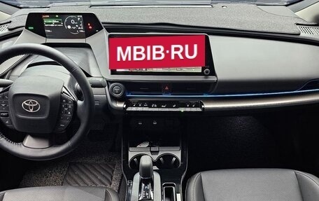 Toyota Prius IV XW50, 2025 год, 3 870 123 рублей, 7 фотография