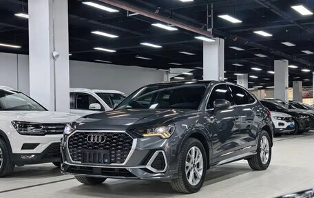 Audi Q3 Sportback, 2022 год, 2 200 000 рублей, 1 фотография