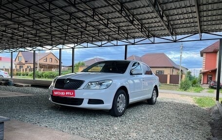 Skoda Octavia, 2013 год, 1 050 000 рублей, 1 фотография