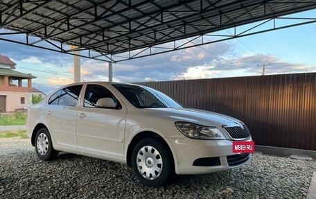 Skoda Octavia, 2013 год, 1 050 000 рублей, 2 фотография