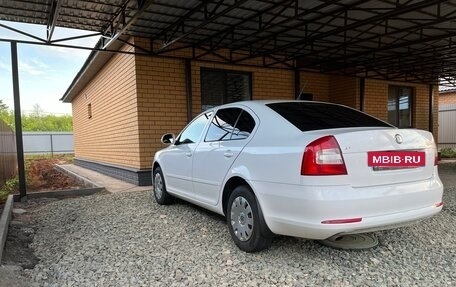 Skoda Octavia, 2013 год, 1 050 000 рублей, 5 фотография