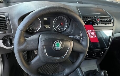 Skoda Octavia, 2013 год, 1 050 000 рублей, 8 фотография