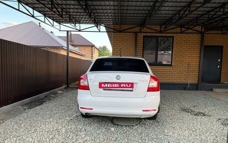 Skoda Octavia, 2013 год, 1 050 000 рублей, 4 фотография