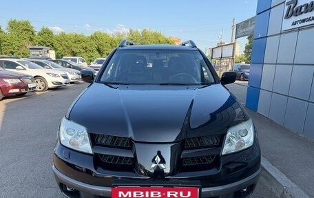Mitsubishi Outlander III рестайлинг 3, 2006 год, 847 000 рублей, 5 фотография