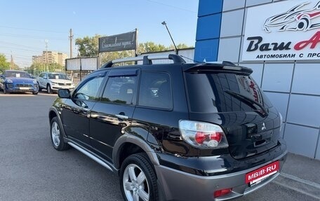 Mitsubishi Outlander III рестайлинг 3, 2006 год, 847 000 рублей, 4 фотография