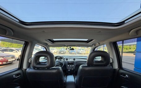 Mitsubishi Outlander III рестайлинг 3, 2006 год, 847 000 рублей, 11 фотография