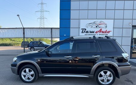 Mitsubishi Outlander III рестайлинг 3, 2006 год, 847 000 рублей, 8 фотография