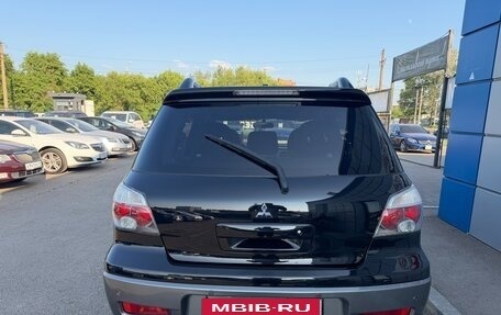Mitsubishi Outlander III рестайлинг 3, 2006 год, 847 000 рублей, 6 фотография