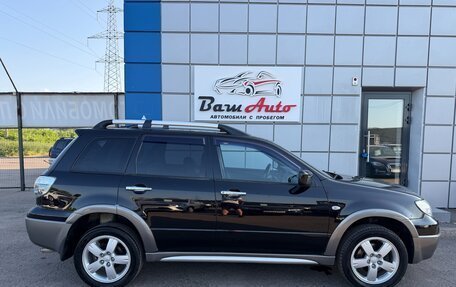 Mitsubishi Outlander III рестайлинг 3, 2006 год, 847 000 рублей, 7 фотография