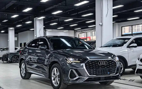 Audi Q3 Sportback, 2022 год, 2 200 000 рублей, 3 фотография