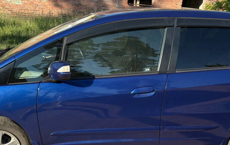 Honda Fit III, 2010 год, 850 000 рублей, 2 фотография