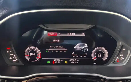 Audi Q3 Sportback, 2022 год, 2 200 000 рублей, 11 фотография