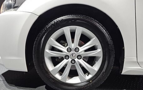 Lexus CT I рестайлинг, 2016 год, 1 840 123 рублей, 3 фотография
