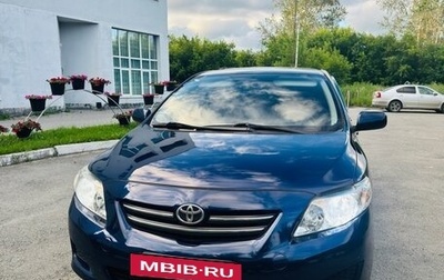Toyota Corolla, 2008 год, 835 000 рублей, 1 фотография