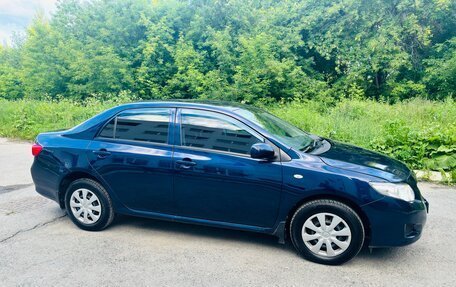 Toyota Corolla, 2008 год, 835 000 рублей, 3 фотография