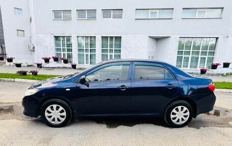 Toyota Corolla, 2008 год, 835 000 рублей, 4 фотография