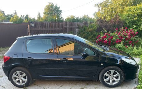 Peugeot 307 I, 2005 год, 365 000 рублей, 5 фотография