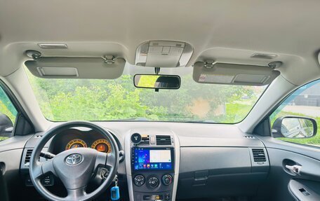 Toyota Corolla, 2008 год, 835 000 рублей, 8 фотография