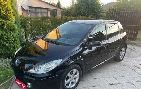 Peugeot 307 I, 2005 год, 365 000 рублей, 1 фотография