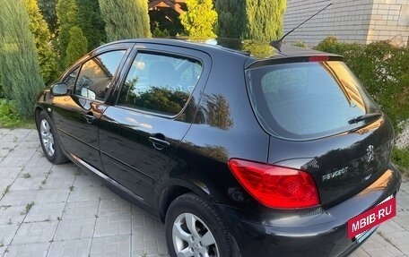 Peugeot 307 I, 2005 год, 365 000 рублей, 3 фотография