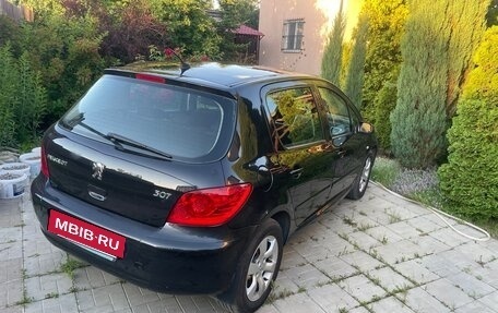Peugeot 307 I, 2005 год, 365 000 рублей, 4 фотография