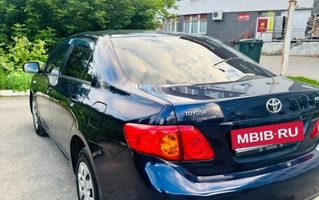Toyota Corolla, 2008 год, 835 000 рублей, 6 фотография