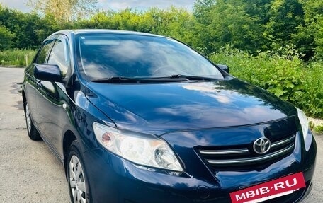 Toyota Corolla, 2008 год, 835 000 рублей, 2 фотография