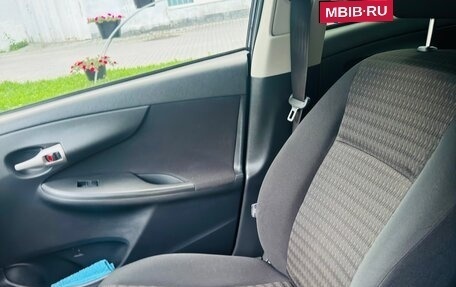 Toyota Corolla, 2008 год, 835 000 рублей, 10 фотография