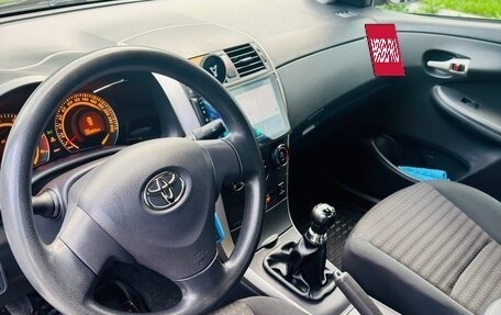 Toyota Corolla, 2008 год, 835 000 рублей, 7 фотография