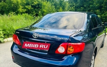 Toyota Corolla, 2008 год, 835 000 рублей, 5 фотография