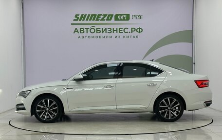 Skoda Superb III рестайлинг, 2023 год, 2 250 000 рублей, 5 фотография