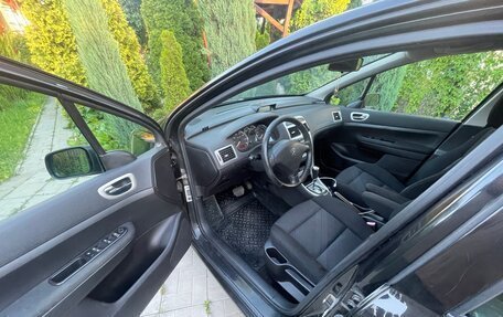 Peugeot 307 I, 2005 год, 365 000 рублей, 8 фотография