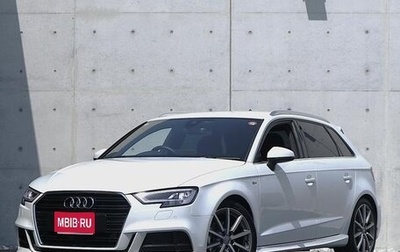 Audi A3, 2018 год, 1 000 000 рублей, 1 фотография