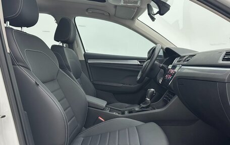 Skoda Superb III рестайлинг, 2023 год, 2 250 000 рублей, 9 фотография