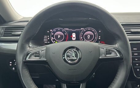 Skoda Superb III рестайлинг, 2023 год, 2 250 000 рублей, 11 фотография