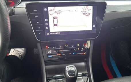 Skoda Superb III рестайлинг, 2023 год, 2 250 000 рублей, 13 фотография