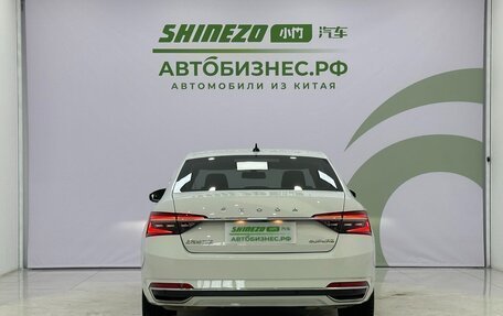 Skoda Superb III рестайлинг, 2023 год, 2 250 000 рублей, 6 фотография