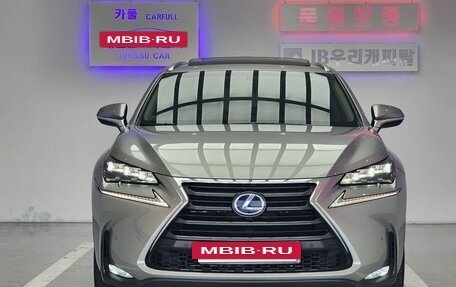 Lexus NX I, 2021 год, 3 240 123 рублей, 2 фотография