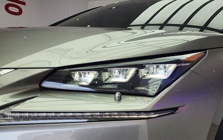 Lexus NX I, 2021 год, 3 240 123 рублей, 16 фотография