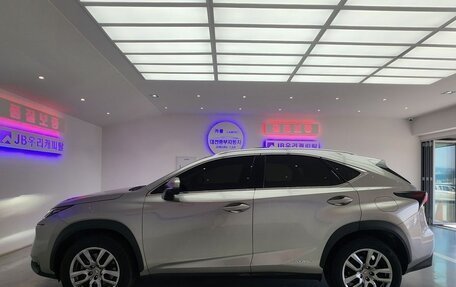 Lexus NX I, 2021 год, 3 240 123 рублей, 10 фотография