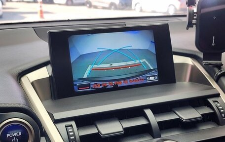 Lexus NX I, 2021 год, 3 240 123 рублей, 11 фотография