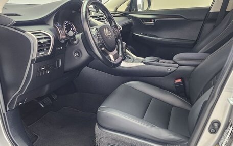 Lexus NX I, 2021 год, 3 240 123 рублей, 15 фотография