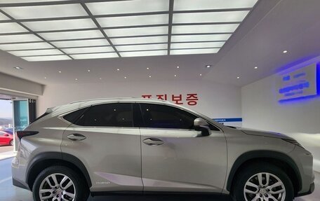 Lexus NX I, 2021 год, 3 240 123 рублей, 9 фотография