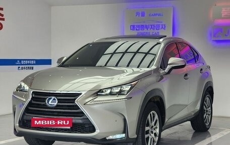 Lexus NX I, 2021 год, 3 240 123 рублей, 7 фотография