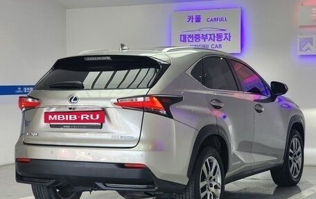 Lexus NX I, 2021 год, 3 240 123 рублей, 13 фотография