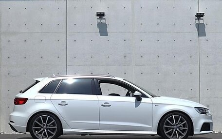 Audi A3, 2018 год, 1 000 000 рублей, 5 фотография